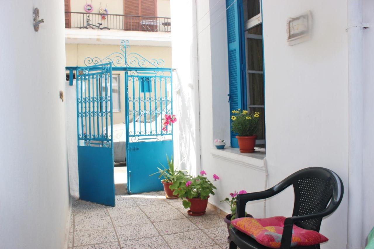 Ágios Nikólaos Marika'S Traditional House מראה חיצוני תמונה