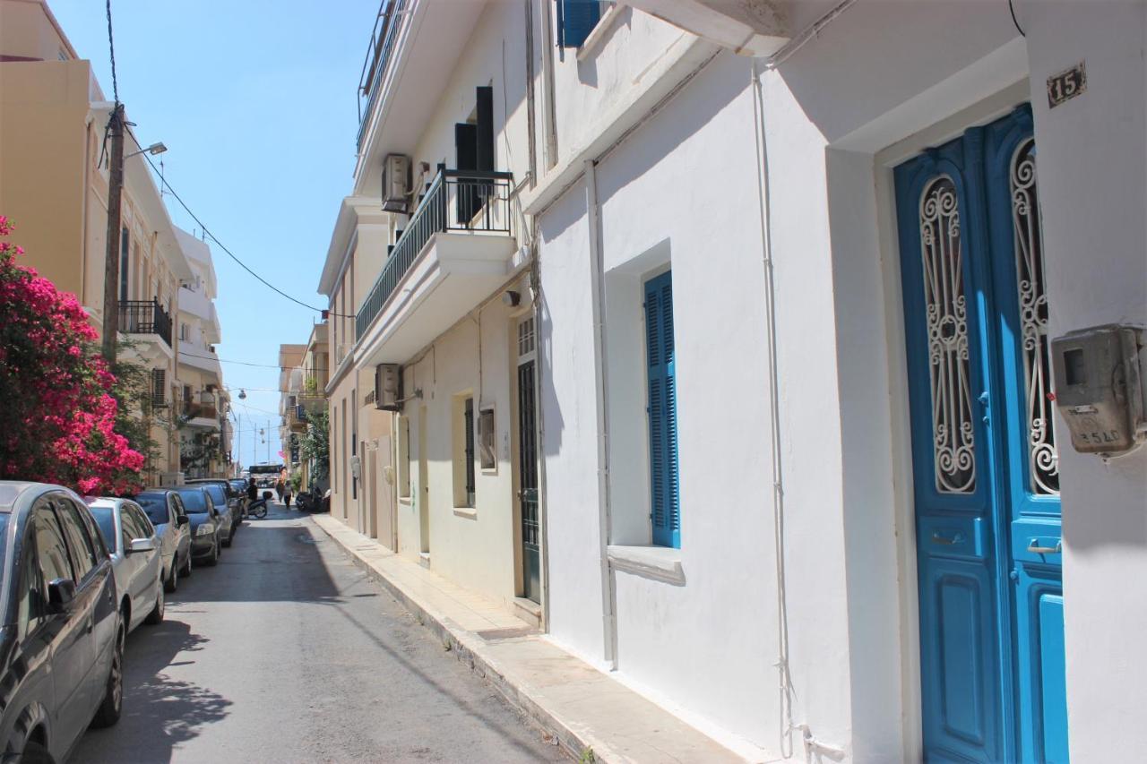 Ágios Nikólaos Marika'S Traditional House מראה חיצוני תמונה