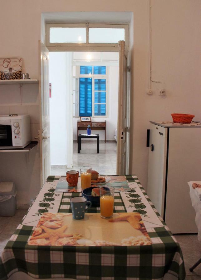 Ágios Nikólaos Marika'S Traditional House מראה חיצוני תמונה
