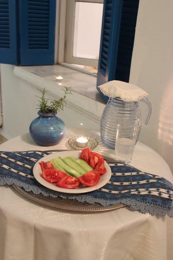 Ágios Nikólaos Marika'S Traditional House מראה חיצוני תמונה