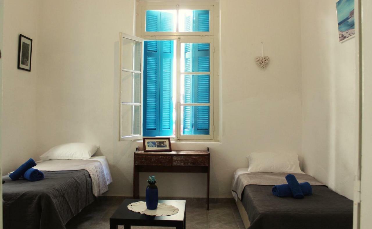 Ágios Nikólaos Marika'S Traditional House מראה חיצוני תמונה
