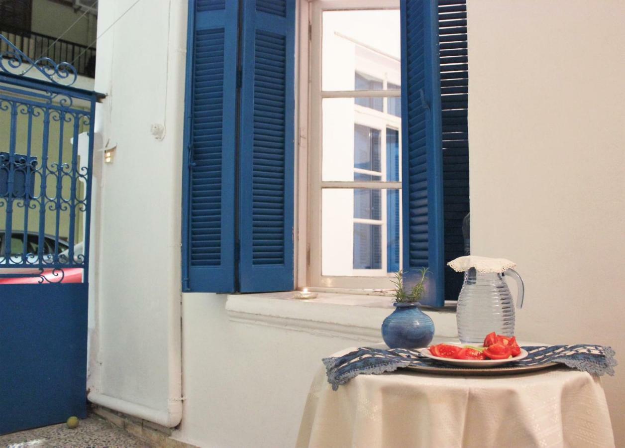 Ágios Nikólaos Marika'S Traditional House מראה חיצוני תמונה