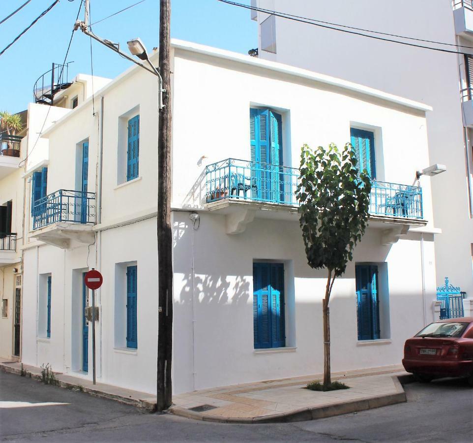 Ágios Nikólaos Marika'S Traditional House מראה חיצוני תמונה