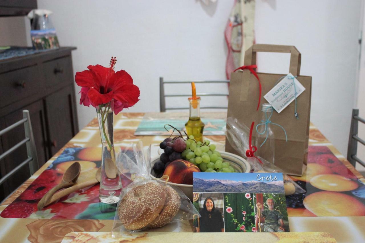 Ágios Nikólaos Marika'S Traditional House מראה חיצוני תמונה
